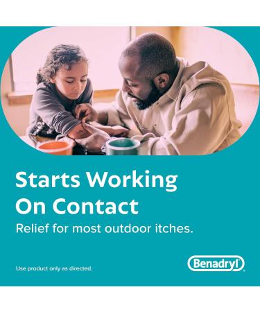 Benadryl Extra Strength Cream 1 OZ - Fast Relief for Itching and Rashes - Buy Online on GoSupps.com