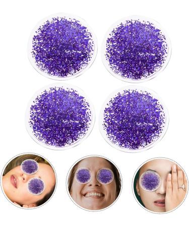 PENIKOKO 2Pair Cooling Eye Masks Cooling Gel Eye Patches for Home Use Lightweight Reusable for Tired Relaxation - Buy Online on GoSupps.com