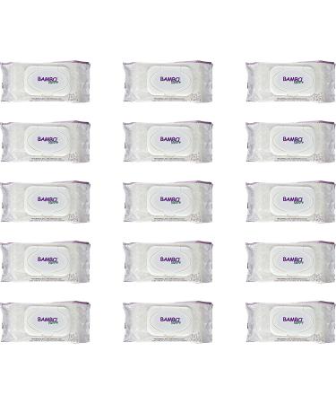 Bambo Nature Tidy Bottoms Eco-Friendly Baby Wet Wipes - 600 Count - Buy Online on GoSupps.com