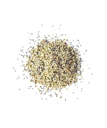 Organic Superfood Cereal Topper 5 lbs with Non-GMO Hemp, Chia & Buckwheat Seeds - Vegan, Kosher, Omega-3 & Fiber-Rich - Buy Online on GoSupps.com