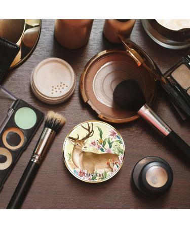 Foundation Cushion Moisturizing Foundation Concealer with Non-greasy Mirror Air Cushion - Daily Cosmetics for Home Work Travel Shopping Meeting Puchen - Buy Online on GoSupps.com