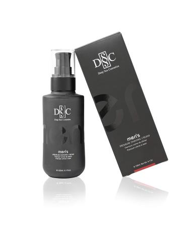 Buy Deep Sea Cosmetics Men's Premium Shaving Cream - 4.1 fl. oz | International Shipping Available - Buy Online on GoSupps.com