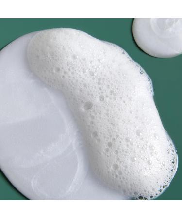 Shop I TK Milk-to-Foam Gentle Cleanser - Pro Vitamin B5 2-in-1 Face Wash & Makeup Remover | All Skin Types | Pineapple & Coconut Enzyme | 5 oz - Buy Online on GoSupps.com