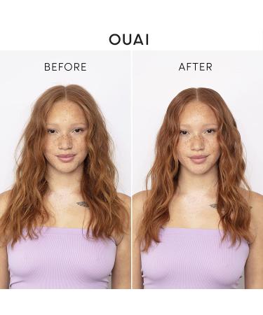 OUAI Matte Pomade - Hold, Texture, and Separation for Effortlessly Styled Hair - Buy Online on GoSupps.com