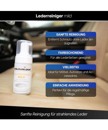 Colourlock Care Set - Smooth leather - Buy Online on GoSupps.com