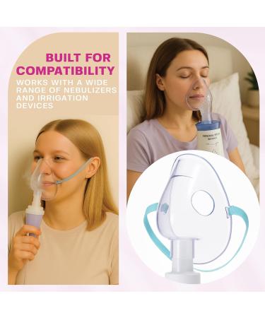 Base Saline Solution for Nebulizer 0.9% + 3% + 7% 25pk - 2pk - Buy Online on GoSupps.com