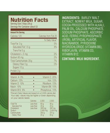 Nestle Milo Malaysia 1.5kg Tin Can - Halal Chocolate Malt Powder Energy Drink - Buy Online on GoSupps.com