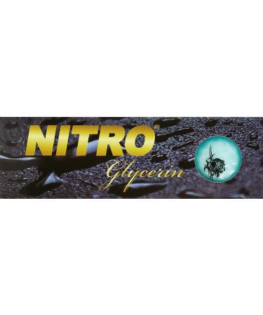 15-Pack Nitro Glycerin Golf Balls - Multi Color Assorted - High-Performance Golf Balls - Buy Online on GoSupps.com