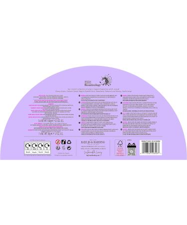 Baylis & Harding Beauticology Unicorn Rainbow Bath Bomb Fizzers Gift Set - Vegan Friendly - Buy Online on GoSupps.com