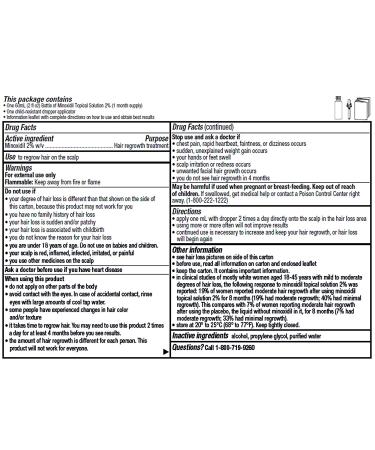 Shop Nioxin Hair Regrowth Kit for Women | Shampoo, Conditioner & 2% Minoxidil | 1-Month Supply - Buy Online on GoSupps.com