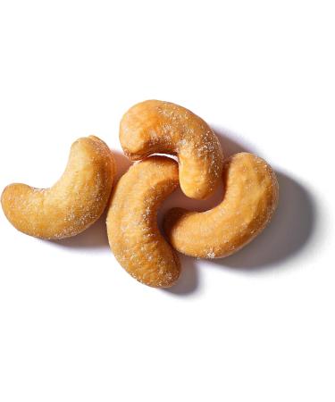 Yupik Roasted Salted Whole Cashews 227 g Gluten-Free Kosher Nuts Crunchy Cashews with Sea Salt Savory Snacks - Buy Online on GoSupps.com