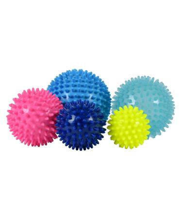 MSports Massageball 5 Set Igelball