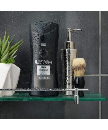 AXE BLACK 400ML SHOWER GEL - Buy Online on GoSupps.com