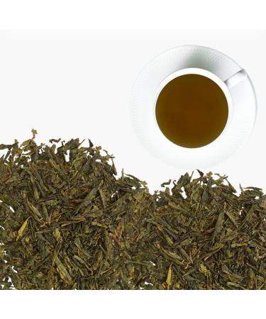  LATETERAZUL LA TETERA AZUL - Japanese Sencha Ecological Green Tea Organic Pyramid Infusion 20 Pyramids - Buy Online on GoSupps.com