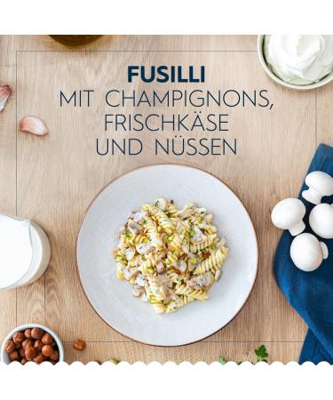  Barilla Barilla Classic pasta Fusilli n.98 in durum wheat of superior quality always al dente 500g - Buy Online on GoSupps.com