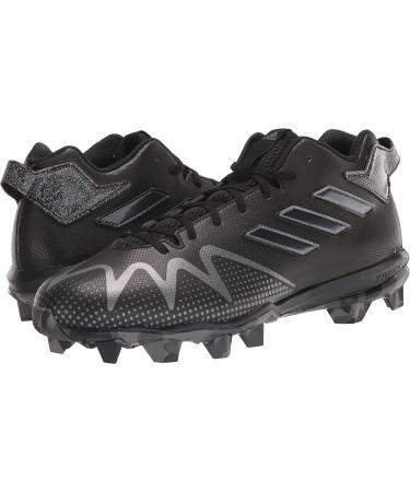 adidas Men's Freak Spark MD-Team Football Shoe 8.5 - Black Night Metallic - Buy Online on GoSupps.com