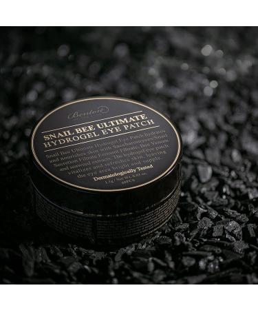 Benton Snail Bee Hydrogel Eye Patch - 60 Moisturizing Pieces for Dark Circles & Puffiness Relief - Buy Online on GoSupps.com