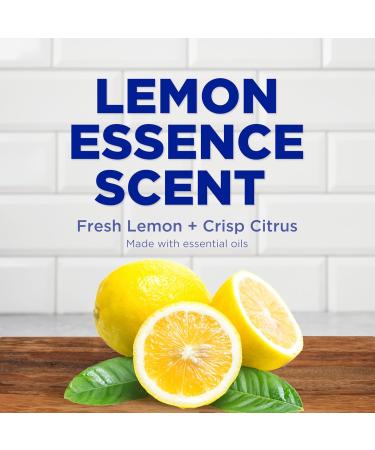 Dawn Free & Clear EZ-Squeeze Dish Soap Dishwashing Liquid Lemon 532 mL Lemon 532 ml (Pack of 1) - Buy Online on GoSupps.com