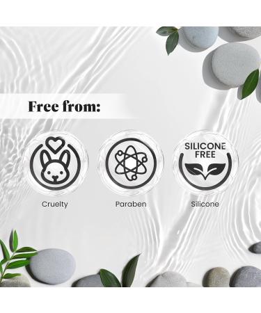 Herbishh Hair Wax Stick for Men & Women - Nourishing Hair Smoothing Stick Controls Frizz & Flyaways Perfect for Hairline & Nape - 2.7 OZ - Buy Online on GoSupps.com