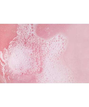 Isabelle Laurier Bomb Bomb - Raspberry Fragrance Bathing Ball for Kids & Adults | 97% Natural Ingredients - Angel Kiss - Buy Online on GoSupps.com
