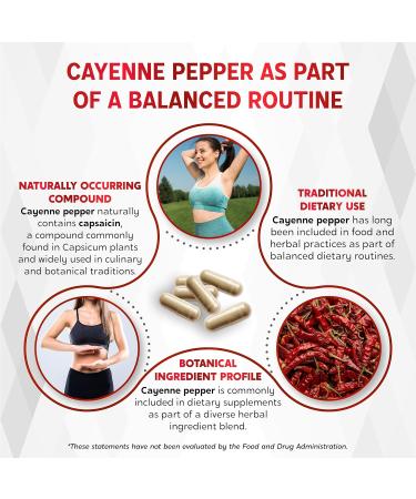 NESSARIT Cayenne Pepper 7 250mg - 14-in-1 Natural Blend with Cinnamon Turmeric Ginger Odorless Garlic Peppermint Fennel - 150 Count - Buy Online on GoSupps.com
