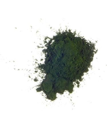 Organic Broken Cell Wall Chlorella Powder by NutriCraft: 250g (Also Available in 500g and 1kg) 250 g (Pack of 1) - Buy Online on GoSupps.com