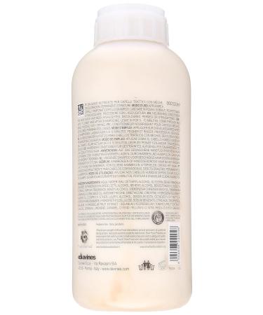 Davines Essential Haircare NOUNOU Conditioner 1000ml - Odourless Salon Size | Buy Internationally - Buy Online on GoSupps.com