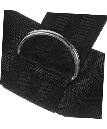 Buy BESPORTBLE Running Assist Belt | Speed Pull Resistance Bungee Band for Weight Training & Fitness | Tire Pulling Harness - Buy Online on GoSupps.com