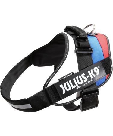 Buy IDC Powerharness 3XL/4 in Authentic Russian Colors - International Shipping Available - Buy Online on GoSupps.com