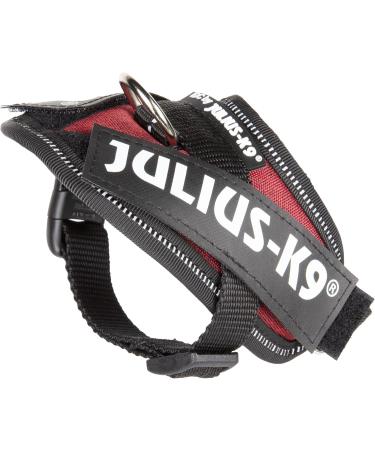 Buy IDC Powerharness 3XS/Baby 1 in Burgundy - Premium Quality International Shipping - Buy Online on GoSupps.com