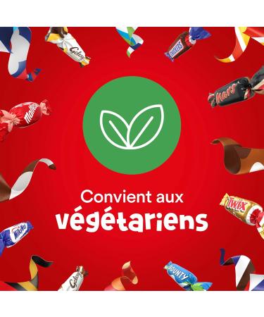 CELEBRATIONS - Bo te Cadeau en M tal - Assortiment de Chocolats au Lait Partager - Coffret No l - Chocolats Offrir - SNICKERS TWIX MARS MALTESERS BOUNTY et autres - 435g 435 g (Lot de 1) - Buy Online on GoSupps.com