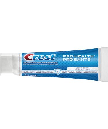 Crest Pro-Health Toothpaste Whitening Power 130ml - Buy Online on GoSupps.com