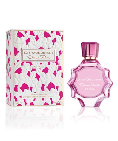 Oscar de la Renta Extraordinary Petale Eau de Parfum Perfume Spray for Women 3.0 Fl. Oz.