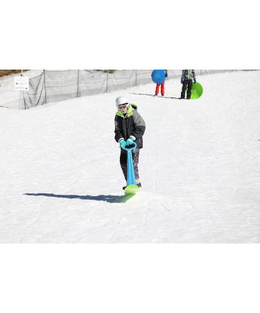 Airhead Scoot Youth Snow Scooter - Lightweight & Durable Winter Fun for Kids - Buy Online on GoSupps.com