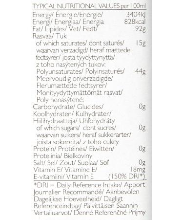 Clearspring Organic Roasted Squash Seed Oil 250 ml - Pack of 2 - Buy Online on GoSupps.com