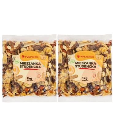 Malinowe Student Mix Student Food 2kg STUDENT MIX