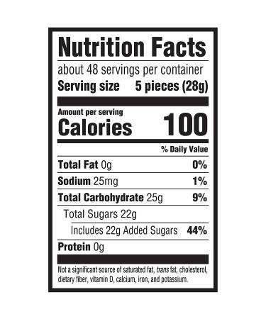 SOUR PATCH KIDS Big Soft & Chewy Halloween Candy - 240 Count Box - Buy Online on GoSupps.com