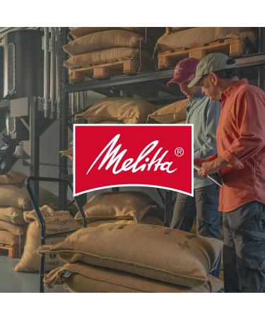 Melitta Manufaktur-Kaffee Caff Crema 500g - Premium Costa Rican Coffee Beans Roasted in Germany Strength 3 - Buy Online on GoSupps.com