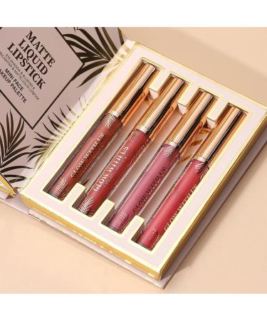 Makeup Palette - 12 Colours Eyeshadow Palette | Book Style Eyeshadow Palettes with 4 Matte Blushes and 4 Velvet Lip Shines - for Women Travel Beauty Beauty - Buy Online on GoSupps.com