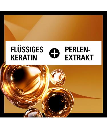 GLISS Ultimate Repair Rinse 200 ml | Keratin Repair for Extremely Damaged Hair | Easy Combability - Buy Online on GoSupps.com