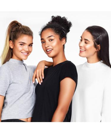 Invisibobble Waver Hair Clip - Transparent 50g | International Shipping Available - Buy Online on GoSupps.com