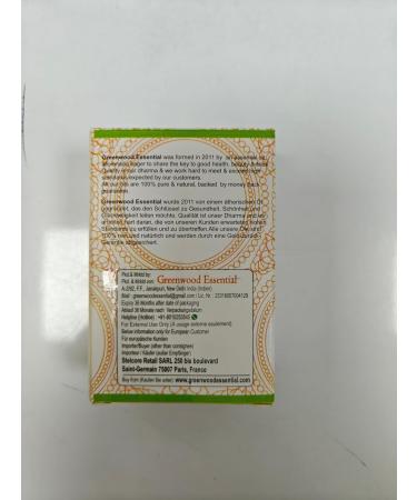 Greenwood Essential REPRESSED Relief - Aromatherapy Essential Oil Blend of Bergamot, Melissa, Neroli, Rose, Sandalwood, Vetiver & Cedarwood Essential Oils 10ml (0.33 oz) by Greenwood - Buy Online on GoSupps.com