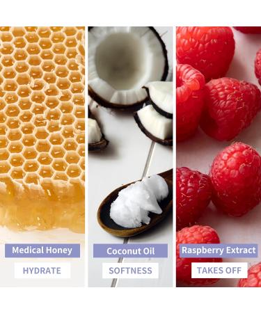 Buy Bee Nature Baby Shampoo Bio - Milk Crust Treatment 99% Tear-Free Honey Mousse for Newborns & Kids - 200ml - Sensitive Scalp Care - Buy Online on GoSupps.com