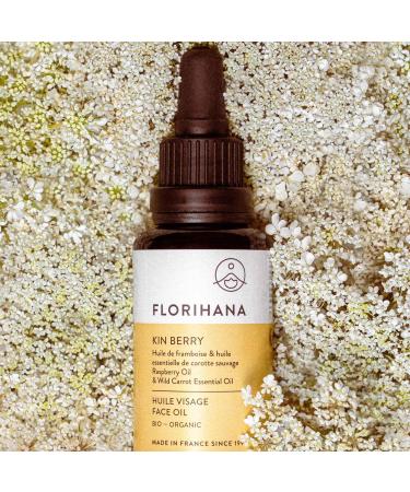 Kin Berry 30 ml - Fabrication fran aise - Vegan - Florihana 30 ml (Lot de 1) - Buy Online on GoSupps.com