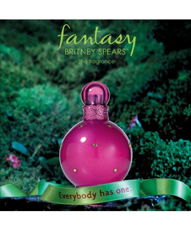 Britney Spears Fantasy Body Mist Spray for Women 8 Fl Oz - Long-Lasting Fragrance Spray - Buy Online on GoSupps.com