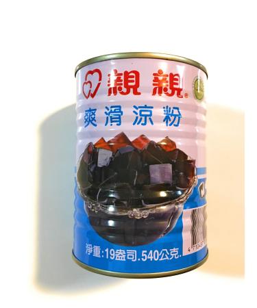 Chin Chin Grass Jelly 19 Oz(3 Pack)