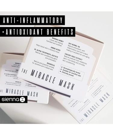 Sienna X The Miracle Mask 50ml - Buy Online on GoSupps.com