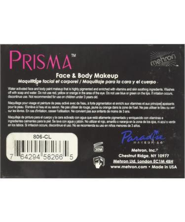 Mehron Paradise Makeup AQ Prisma BlendSet - Cool | High-Quality Face Paint for Artists | International Shipping Available - Buy Online on GoSupps.com