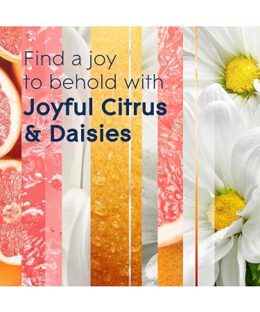 Glade PlugIns Refills Air Freshener 5-Pack - Joyful Citrus & Daisies Scented Essential Oils 3.35 Fl Oz - Buy Online on GoSupps.com