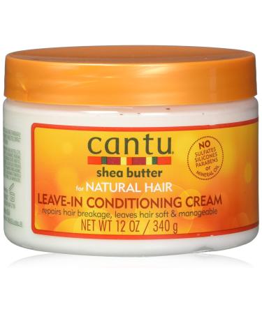 U/S/H/Cantu S/B Coco Cur Size 12z U/S/H/Cantu Shea Butter Coconut Curling Cream 12z